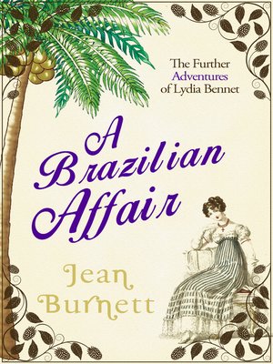 cover image of A Brazilian Affair